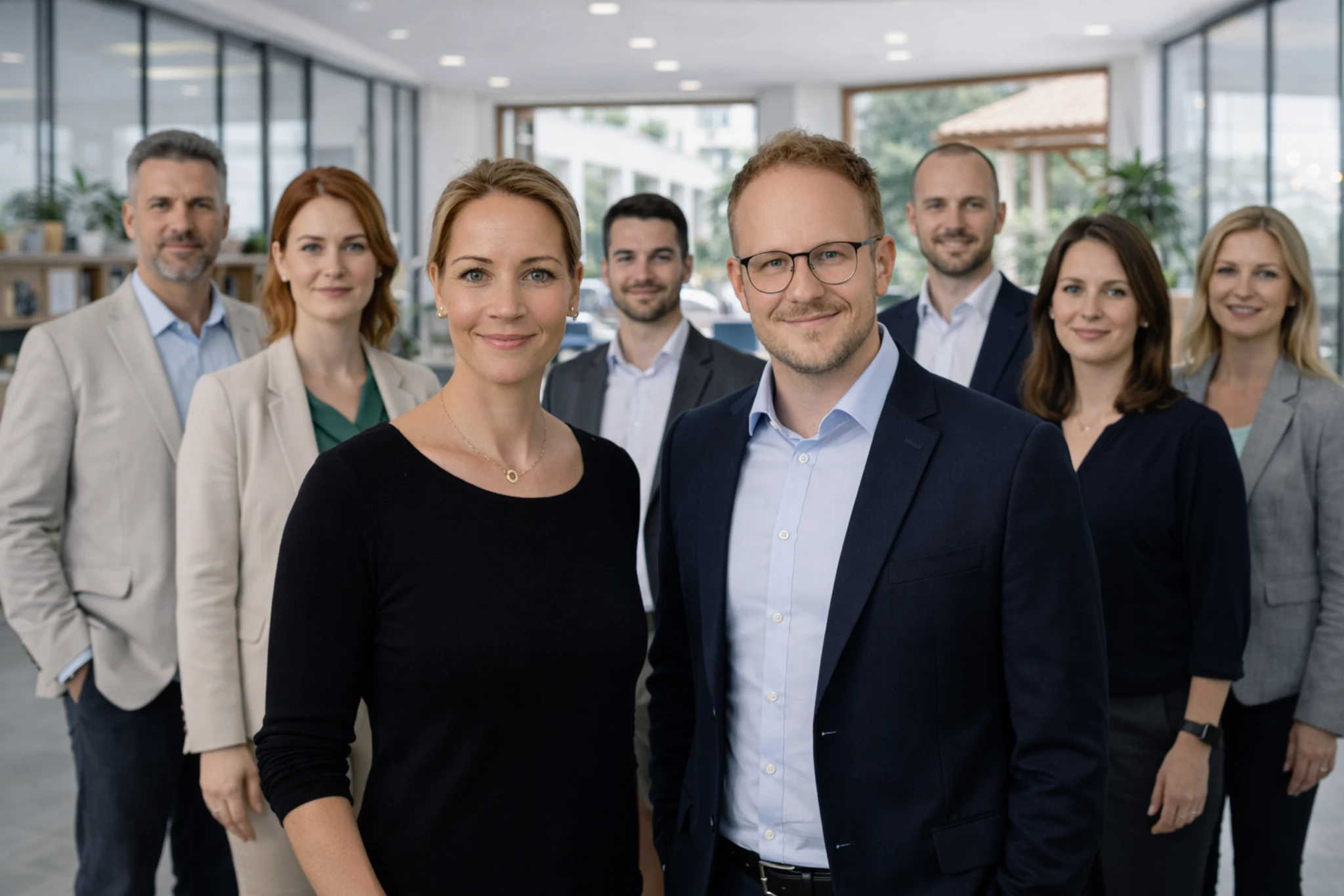 Das Primundus Team